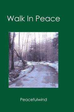 portada Walk in Peace (en Inglés)