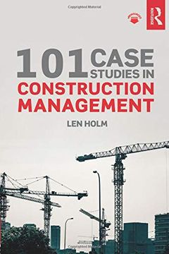 portada 101 Case Studies in Construction Management 