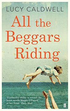 portada All the Beggars Riding