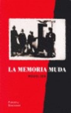 portada Memoria muda, la (in Spanish)