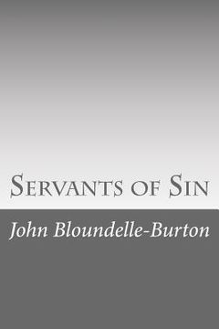 portada Servants of Sin