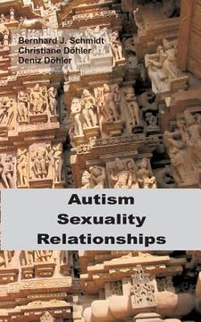 portada Autism - Sexuality - Relationships (en Inglés)