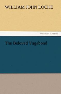 portada the belov d vagabond (en Inglés)