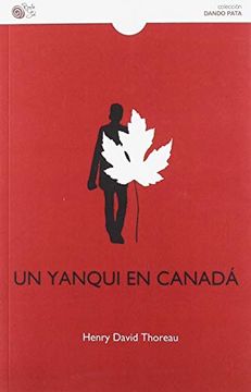 portada Un Yanqui en Canadá