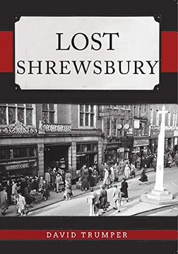portada Lost Shrewsbury (en Inglés)