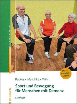 portada Sport und Bewegung für Menschen mit Demenz (en Alemán)