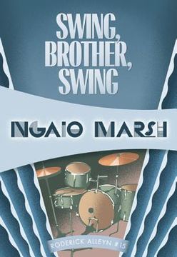 portada Swing, Brother, Swing