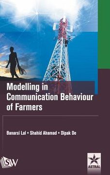 portada Modelling in Communication Behaviour of Farmers (en Inglés)