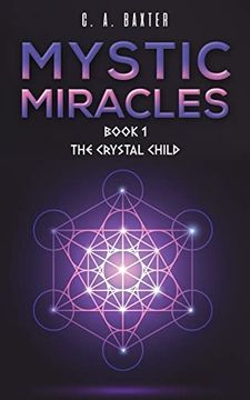 portada Mystic Miracles - Book 1 (in English)