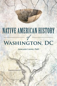 portada Native American History of Washington, DC