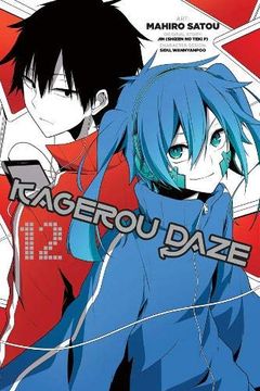 portada Kagerou Daze, Vol. 12 (in English)