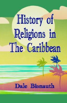 portada history of religions (en Inglés)
