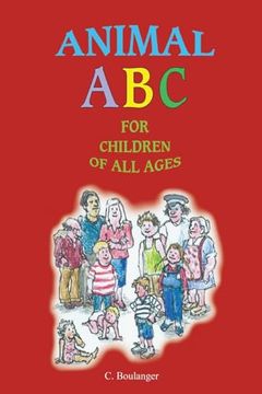 portada Animal ABC for Children of All Ages (en Inglés)