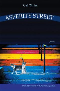 portada Asperity Street (en Inglés)