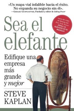 portada Sea el Elefante (be the Elephant)