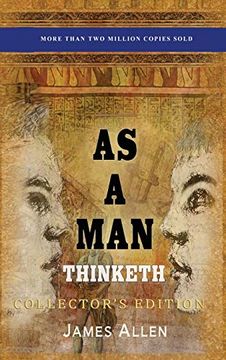 portada As a man Thinketh: Collector's Edition (in English)