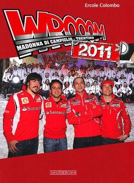 portada Wrooom 2011: Modonna di Campiglio-Trentino