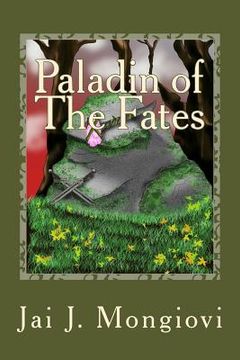 portada Paladin of The Fates (en Inglés)