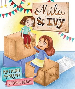 portada Mila & Ivy (en Inglés)