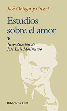 portada Estudios Sobre el Amor (in Spanish)