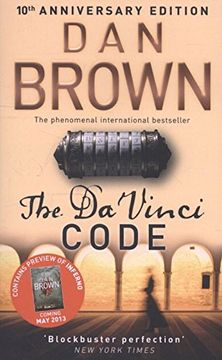 portada The da Vinci Code 10Th Anniversary Edition (in English)