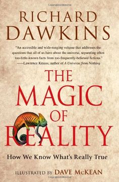 portada The Magic of Reality: How we Know What'S Really True 