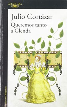 portada Queremos Tanto a Glenda (in Spanish)