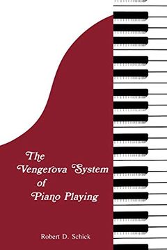 portada The Vengerova System of Piano Playing (en Inglés)