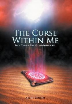portada the curse within me (en Inglés)