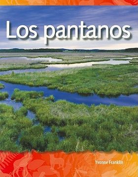 portada los pantanos = wetlands