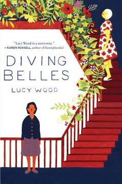 portada diving belles: and other stories