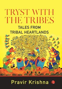 portada Tryst with the Tribes (en Inglés)