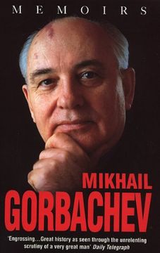 portada Mikhail Gorbachev: Memoirs (en Inglés)
