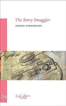 portada The Story Smuggler (Volume 29) (Cahiers)