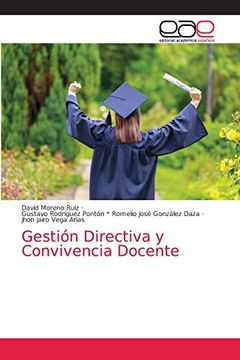 portada Gestión Directiva y Convivencia Docente (in Spanish)