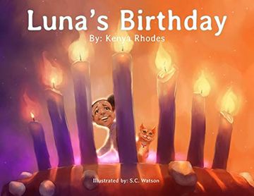 portada Luna'S Birthday (in English)