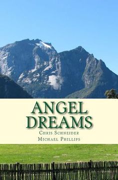 portada Angel Dreams (en Inglés)