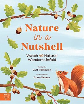 portada Nature in a Nutshell (en Inglés)