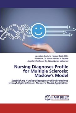 portada Nursing Diagnoses Profile for Multiple Sclerosis: Maslow's Model (en Inglés)