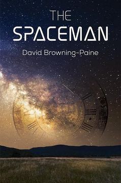 portada The Spaceman (en Inglés)