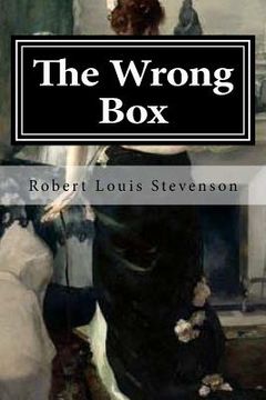 portada The Wrong Box (in English)