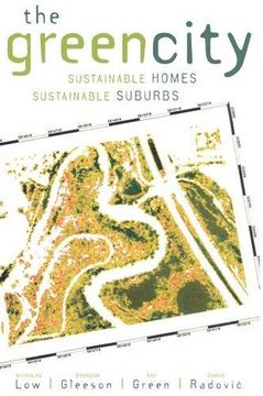 portada The Green City: Sustainable Homes, Sustainable Suburbs (en Inglés)