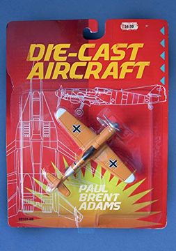 portada Die-Cast Aircraft (in English)