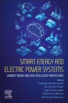 portada Smart Energy and Electric Power Systems: Current Trends and new Intelligent Perspectives 
