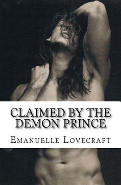 portada Claimed By The Demon Prince (in English)