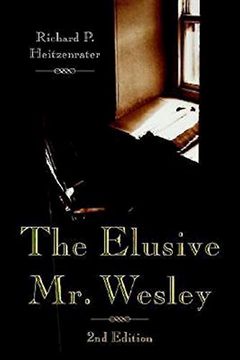 portada The Elusive mr. Wesley: 2nd Edition (in English)
