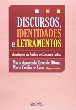 portada Discursos, Identidades e Letramentos. Abordagens de Análise de Discurso Crítica (Em Portuguese do Brasil)