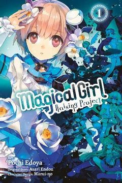 portada Magical Girl Raising Project, Vol. 1 (Manga) (en Inglés)