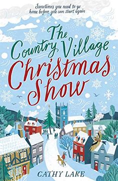portada The Country Village Christmas Show (en Inglés)