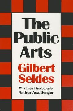 portada the public arts (en Inglés)